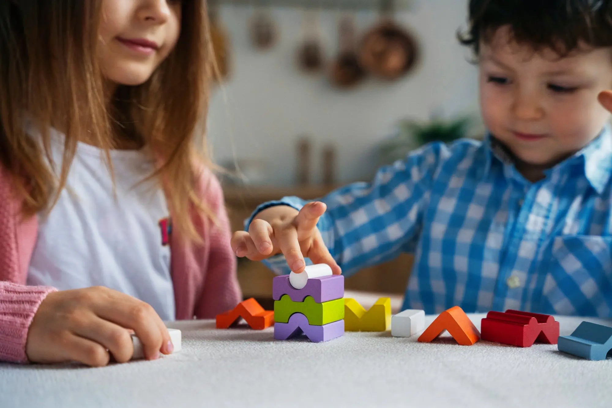 Child's Cognitive Development