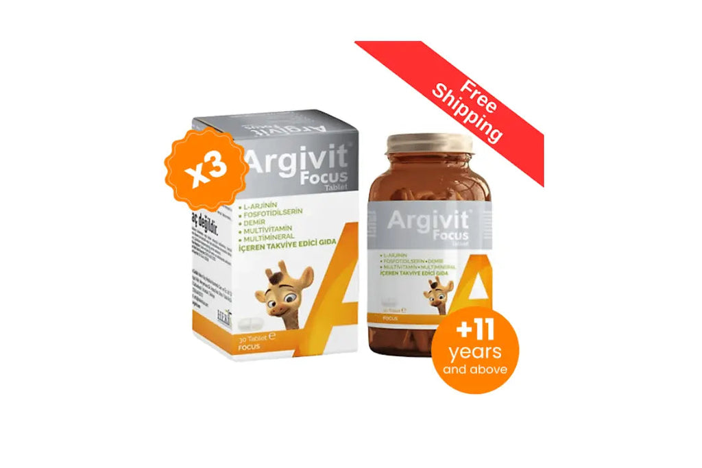 Get To Know Why You Should Add Argivit Focus To Your Diet