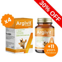 Argivit Classic 4 X 30 Tablets