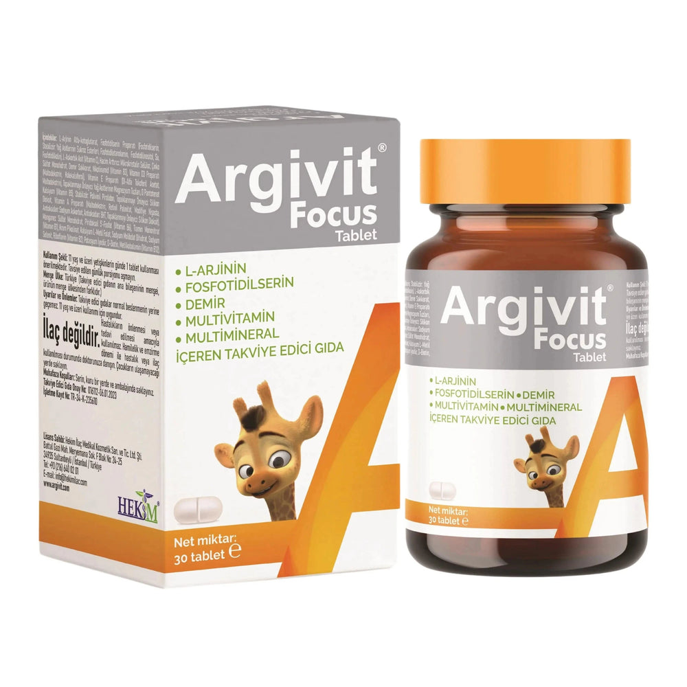 argivit focus