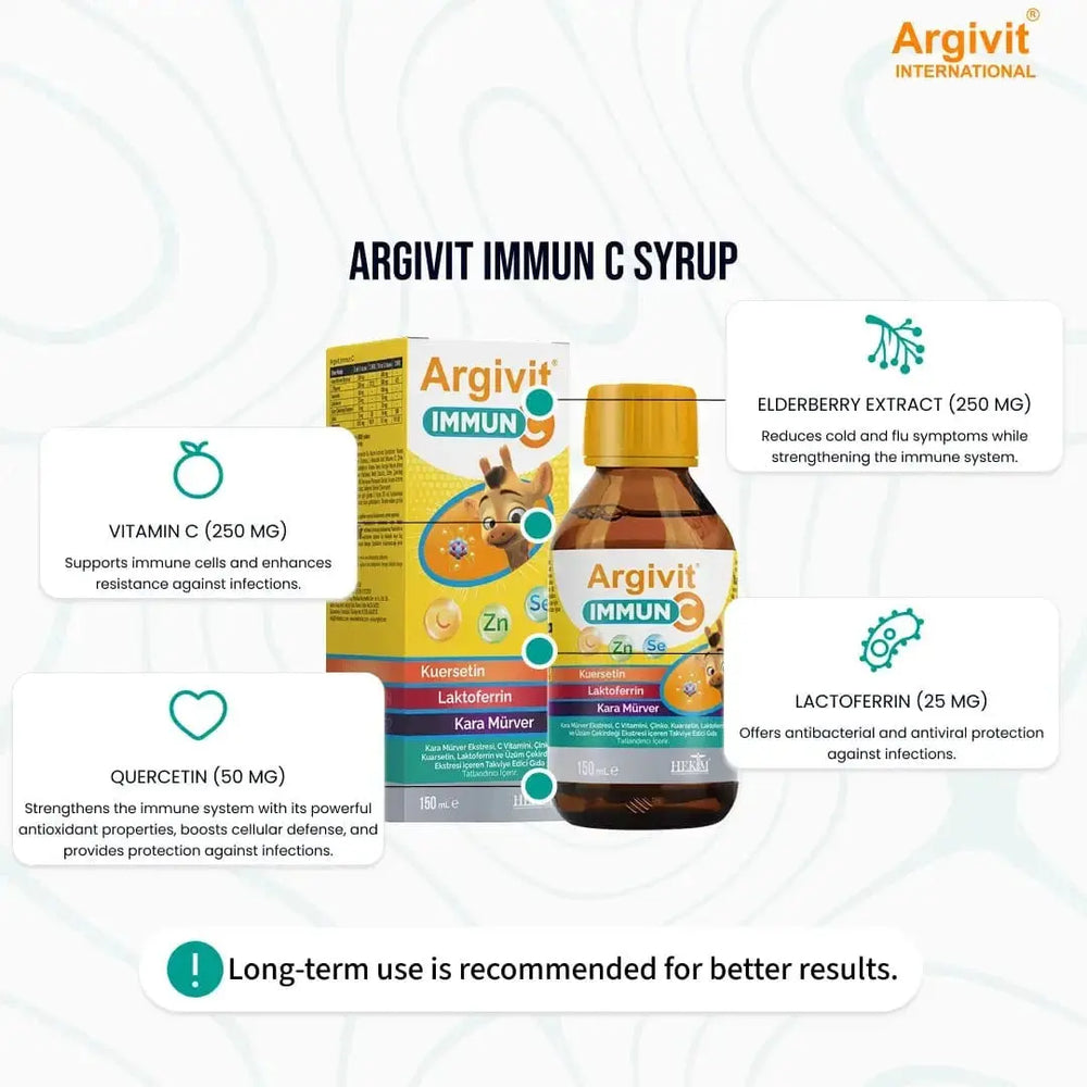 Argivit   Immun   C