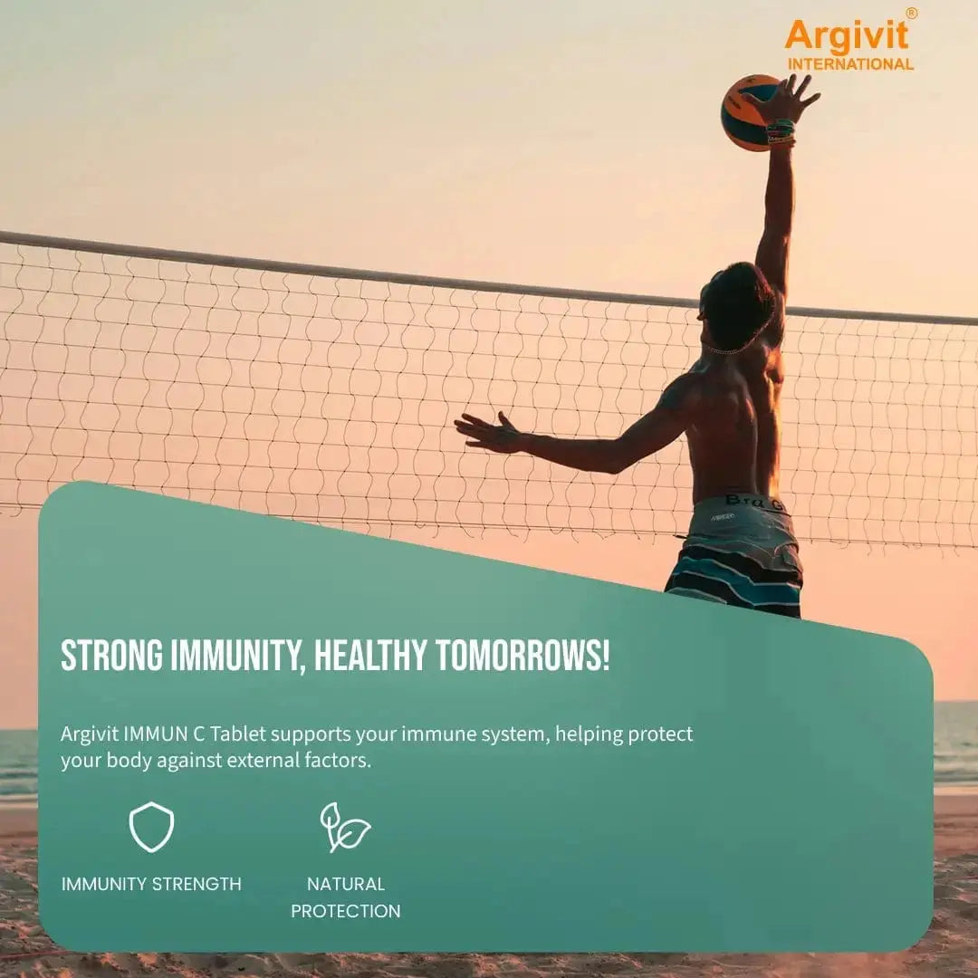 Argivit Immun C 30 Tablets argivit