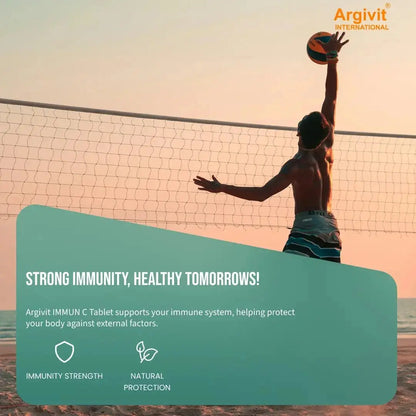 Argivit Immun C 30 Tablets argivit
