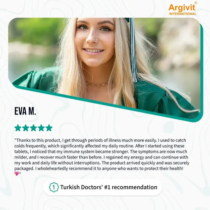 Argivit Immun C 30 Tablets argivit