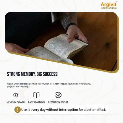 argivit Food Supplement No color / Tablets ARGIVIT KLASİK TABLET 30 TABLET