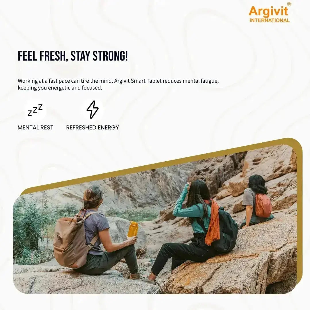 Argivit Smart Tablet - 30 Tablets argivit