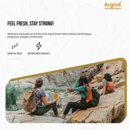 Argivit Smart Tablet - 30 Tablets argivit