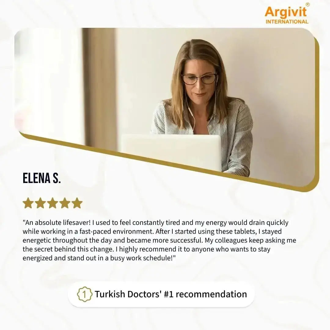 Argivit Smart Tablet - 30 Tablets argivit